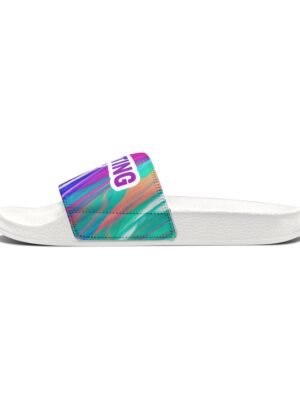 Manifesting Strikes Men's Removable-Strap Sandals